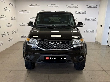 УАЗ Patriot, 2019г., полный привод, механика