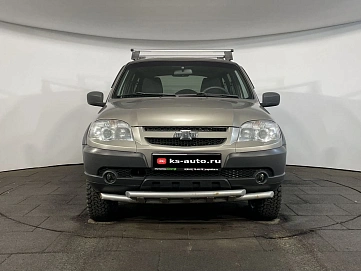 Chevrolet Niva, 2018г., полный привод, механика