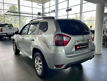 Nissan Terrano, 2015г., передний привод, механика