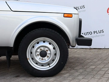 Lada (ВАЗ) , 2018г., полный привод, механика