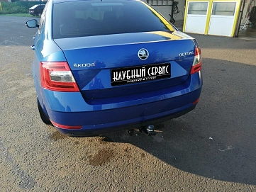 Skoda Octavia, 2018г, передний привод, механика