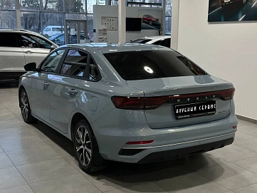 Geely Emgrand, 2023г, передний привод, автомат