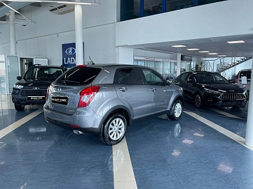 SsangYong Actyon, 2013г, передний привод, автомат