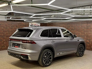 Geely Xingyue L, 2025г, передний привод, автомат