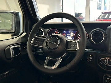 Jeep Wrangler, 2019г, полный привод, автомат