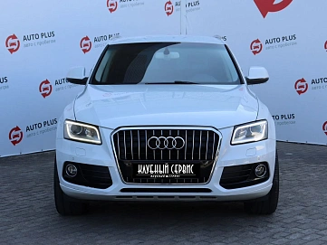 Audi Q5, 2014г, полный привод, автомат