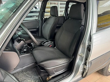 Chevrolet Niva, 2015г, полный привод, механика