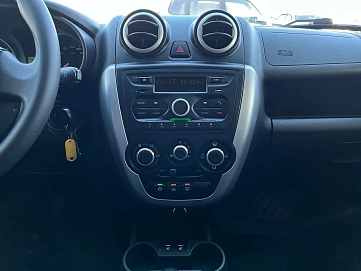 Lada (ВАЗ) Granta, 2016г, передний привод, механика