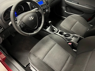 Hyundai i30, 2009г, передний привод, механика