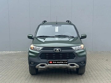 Lada (ВАЗ) Niva Travel, 2021г., полный привод, механика
