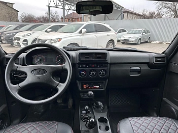 Lada (ВАЗ) Niva Legend, 2023г, полный привод, механика