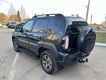 Lada (ВАЗ) Niva Travel, 2023г, полный привод, механика