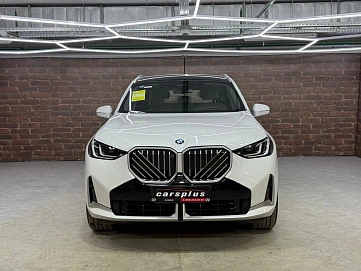 BMW X3, 2025г, полный привод, автомат