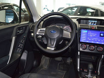 Subaru Forester, 2014г, полный привод, вариатор