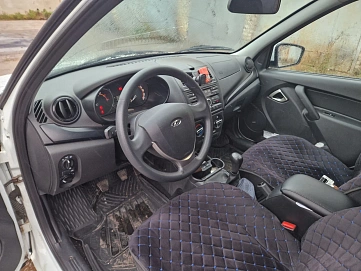 Lada (ВАЗ) Granta, 2023г, передний привод, механика