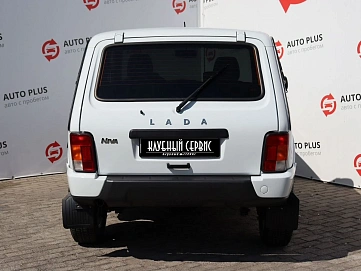 Lada (ВАЗ) Niva Legend, 2023г, полный привод, механика