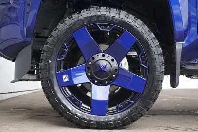 Toyota Tacoma, 2025г, полный привод, автомат