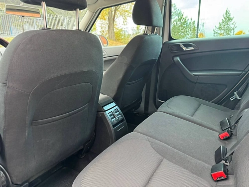 Skoda Yeti, 2014г, передний привод, робот