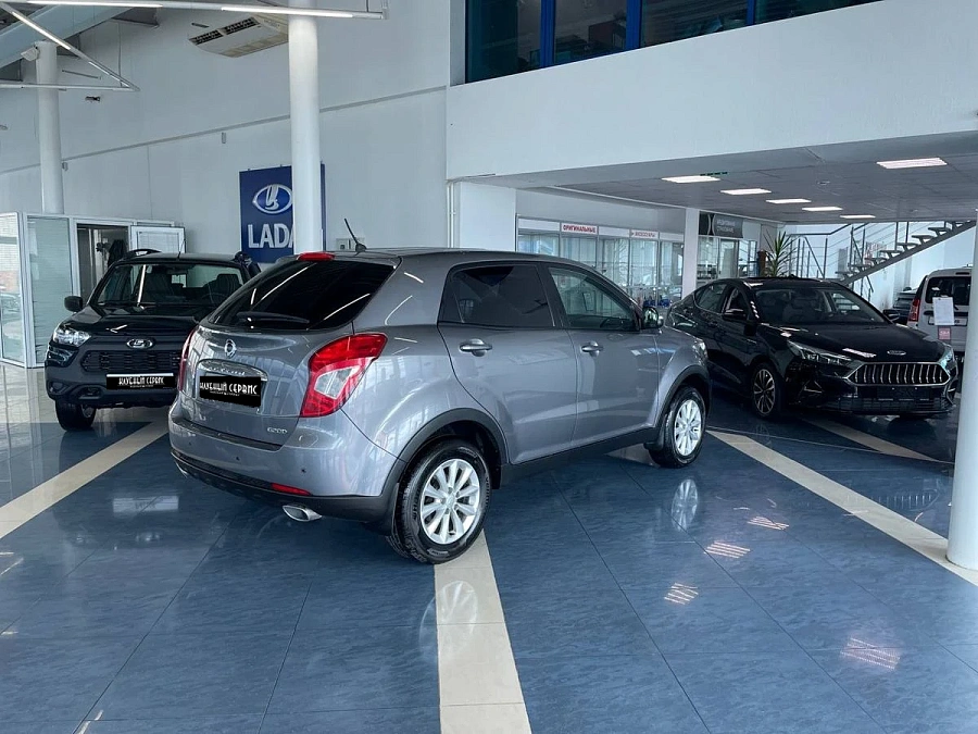 SsangYong Actyon, 2013г., передний привод, автомат