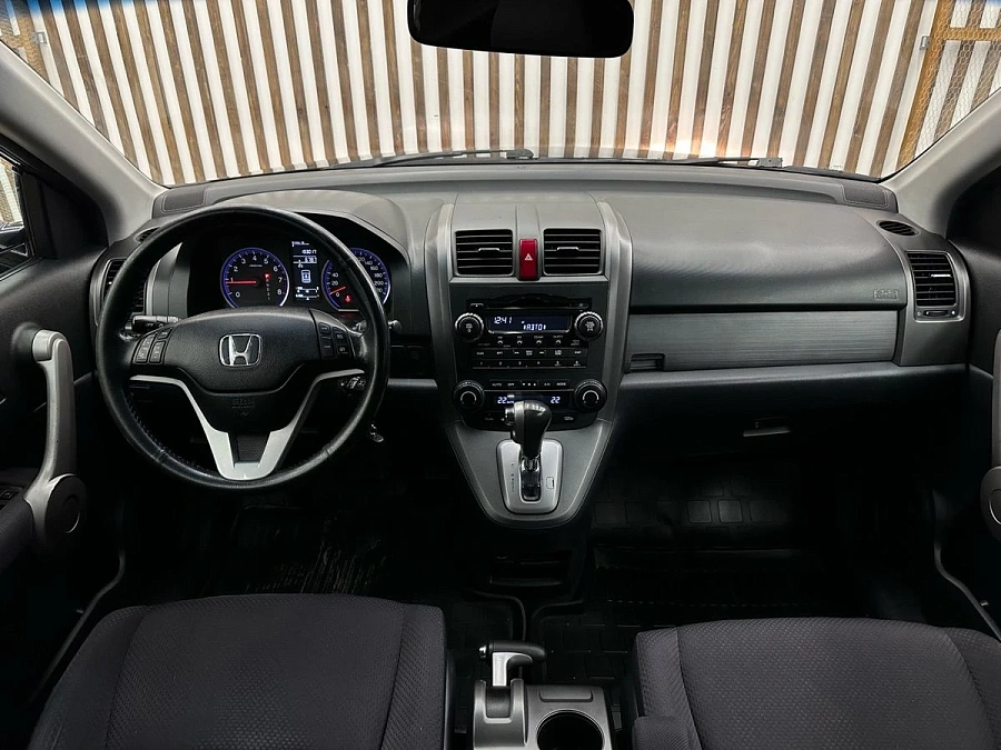 Honda CR-V, 2007г., полный привод, автомат