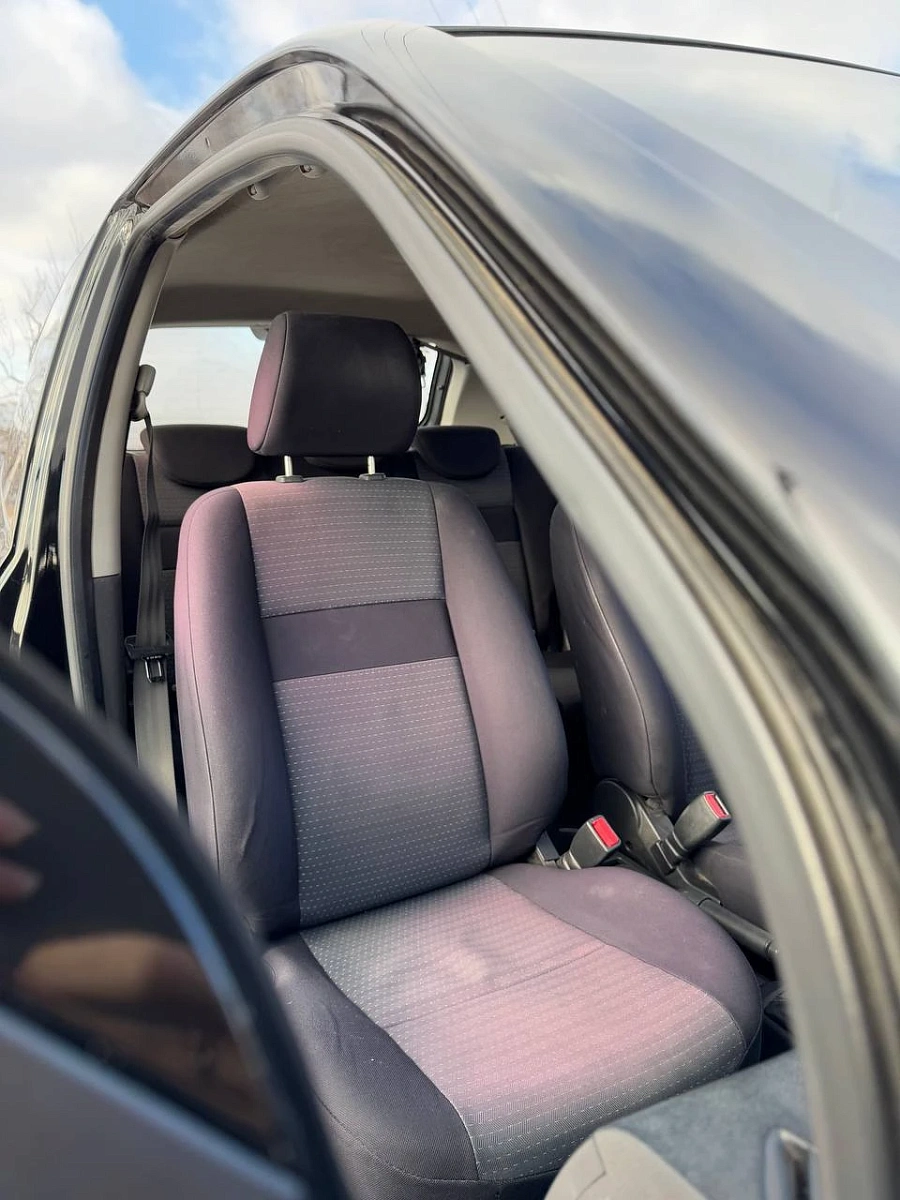 Hyundai Getz, 2010г., передний привод, механика