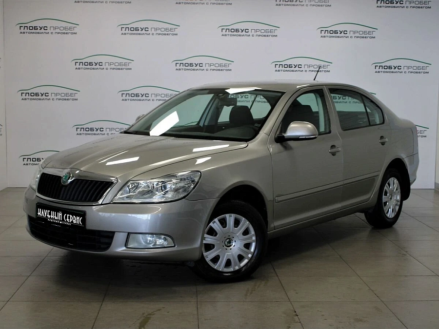 Skoda Octavia, 2012г., передний привод, механика