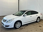 Nissan Teana, 2013г., передний привод, вариатор