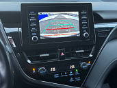 Toyota Camry, 2021г., передний привод, автомат