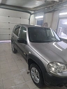 Chevrolet Niva, 2016г., полный привод, механика