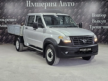 УАЗ , 2020г., полный привод, механика