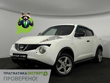 Nissan Juke, 2011г, передний привод, механика