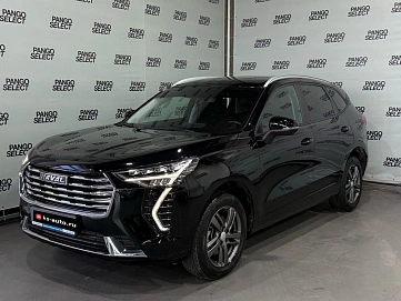 Haval Jolion, 2023г., полный привод, робот