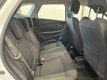 Renault Kaptur, 2019г, передний привод, вариатор