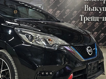 Nissan Note, 2018г, передний привод, автомат