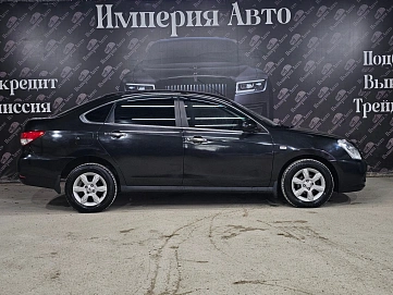 Nissan Almera, 2016г, передний привод, автомат