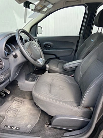 Dacia Lodgy, 2016г, передний привод, механика