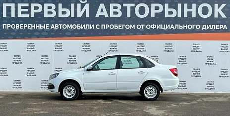 Lada (ВАЗ) Granta, 2026г, передний привод, механика