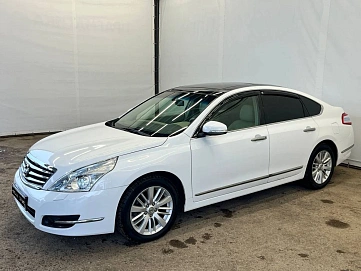 Nissan Teana, 2013г, передний привод, вариатор