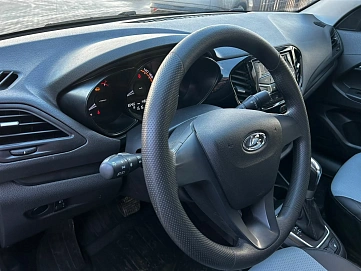 Lada (ВАЗ) Vesta, 2021г, передний привод, вариатор