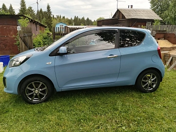 Kia Picanto, 2013г, передний привод, автомат
