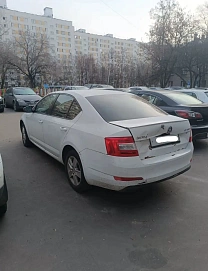 Skoda Octavia, 2016г, передний привод, робот