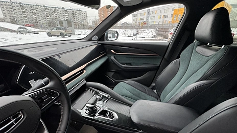 Geely Monjaro, 2023г, полный привод, автомат