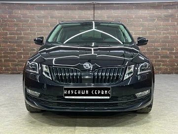 Skoda Octavia, 2018г, передний привод, робот