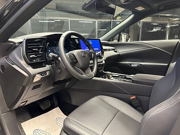Lexus RX, 2025г, полный привод, автомат
