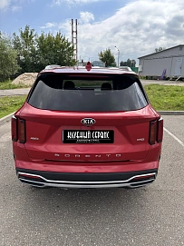 Kia Sorento, 2021г, полный привод, робот