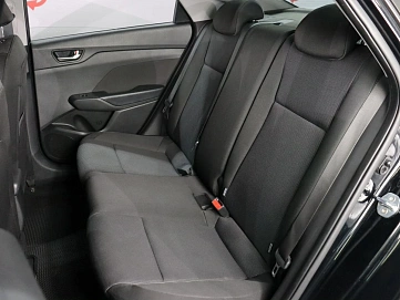 Hyundai Solaris, 2018г, передний привод, автомат