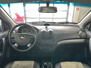 Chevrolet Aveo, 2010г., передний привод, механика