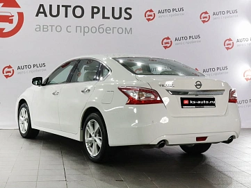 Nissan Teana, 2015г, передний привод, вариатор