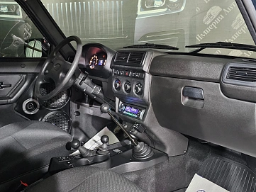 Lada (ВАЗ) Niva Legend, 2026г, полный привод, механика