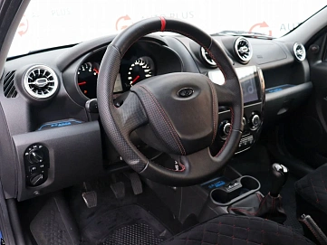 Lada (ВАЗ) Granta, 2017г, передний привод, механика